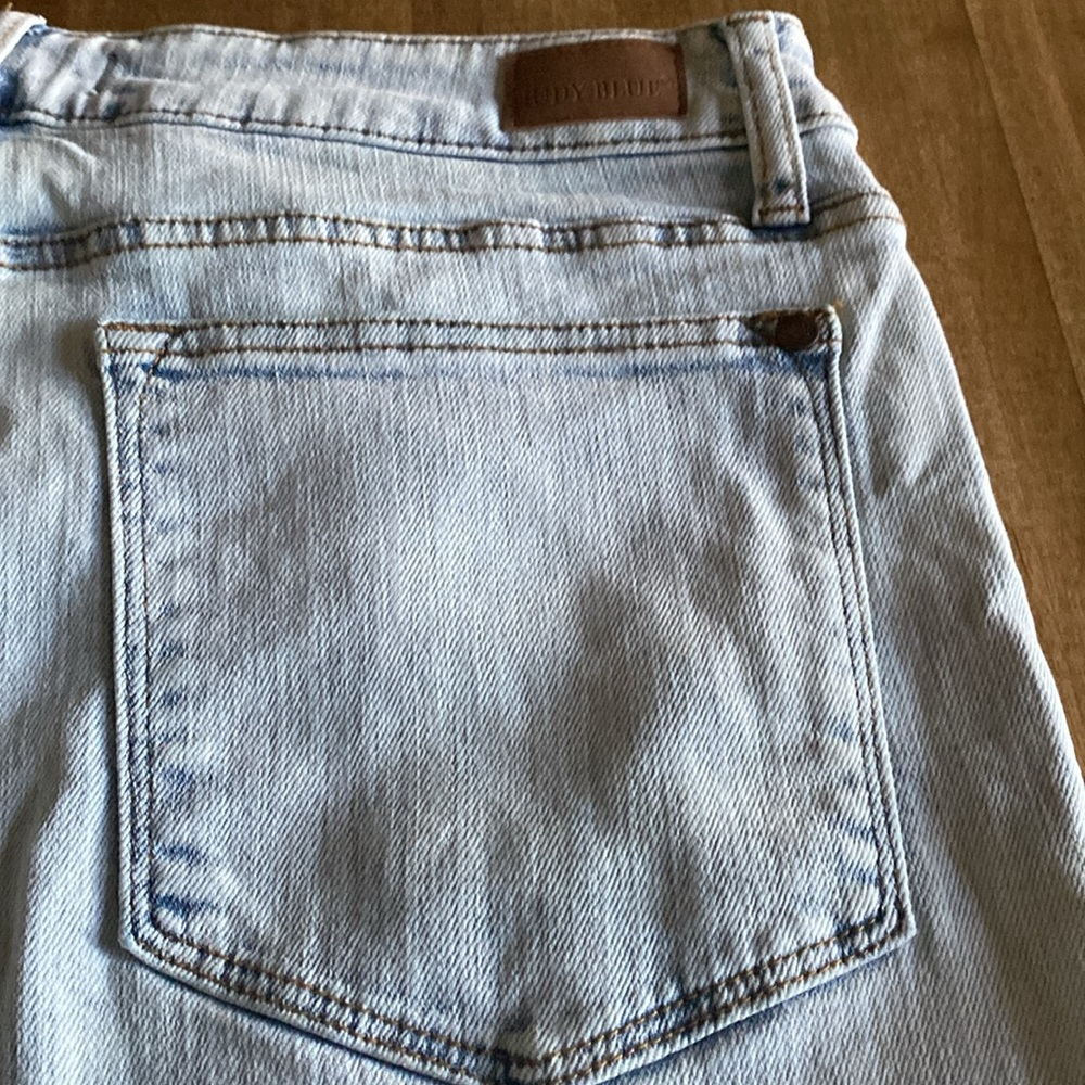 Judy Blue Los Angeles slim fit 13/31 acid wash
